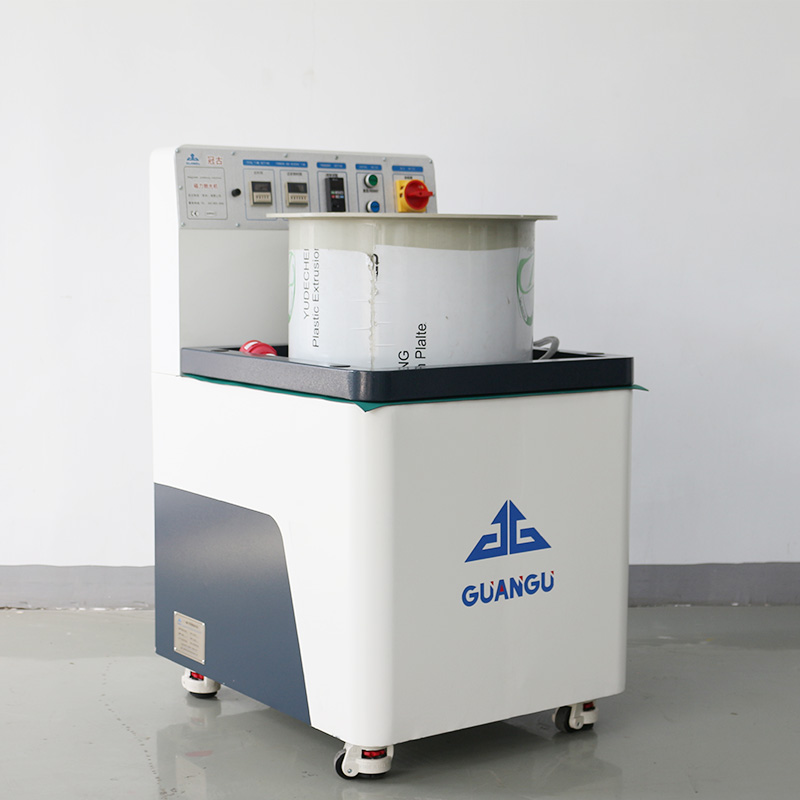 古丈磁力内孔去毛刺机GG8620